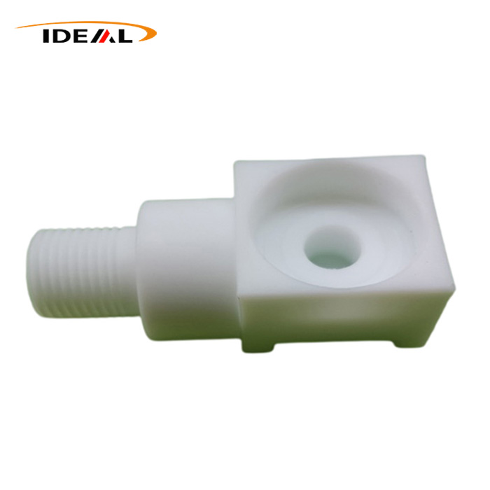 Εξαρτήματα PTFE Teflon Ball Valve