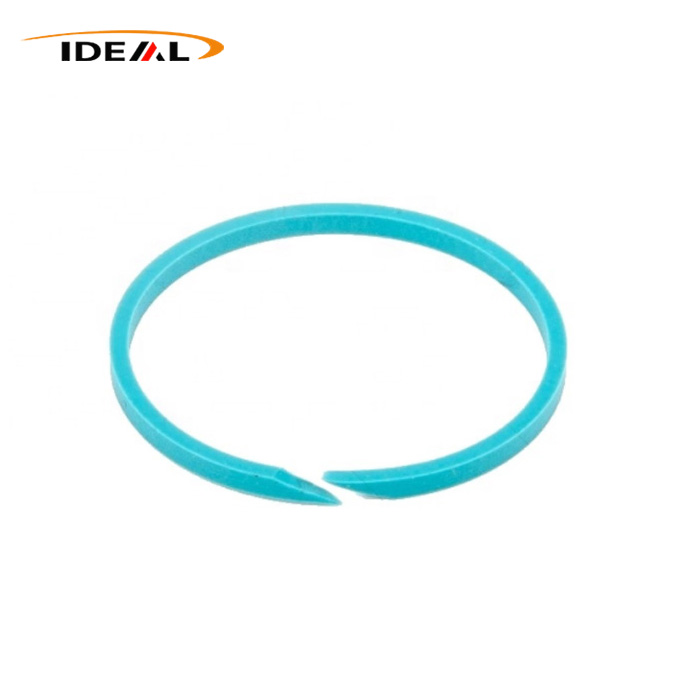 PTFE Teflon Split Ring